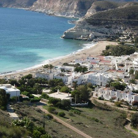 Precioso Apartamento A 20 Metros Del Mar Agua Amarga  Ngoại thất bức ảnh