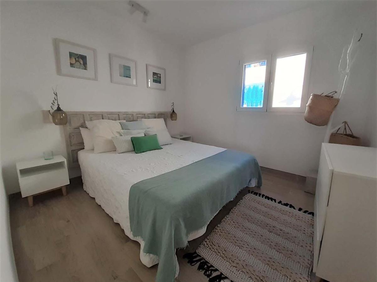 Precioso Apartamento A 20 Metros Del Mar Agua Amarga  Ngoại thất bức ảnh